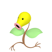 bellsprout 0 siyahı